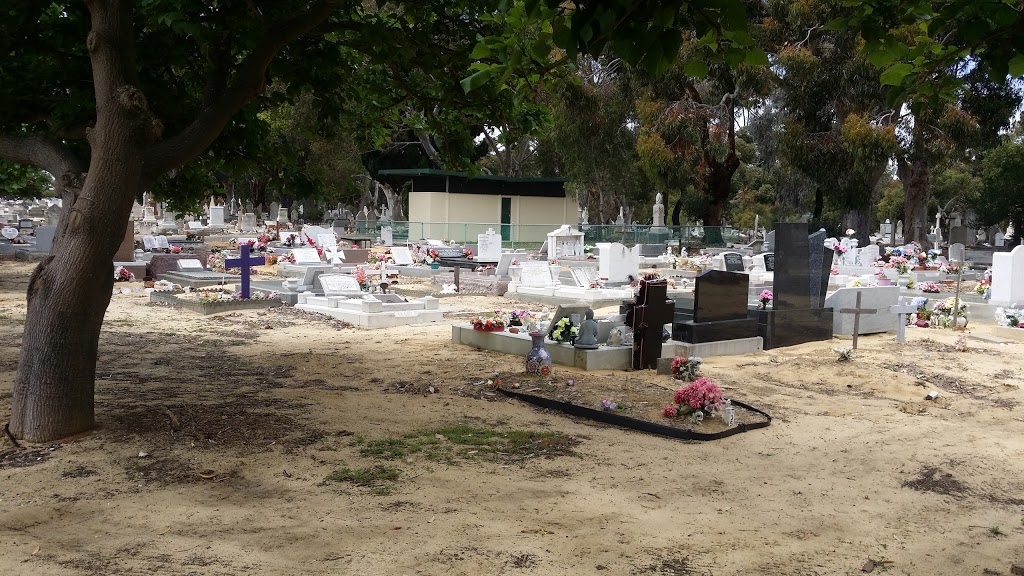 Fremantle Cemetery | cemetery | Carrington Street &, Leach Hwy, Palmyra WA 6157, Australia | 1300793109 OR +61 1300 793 109