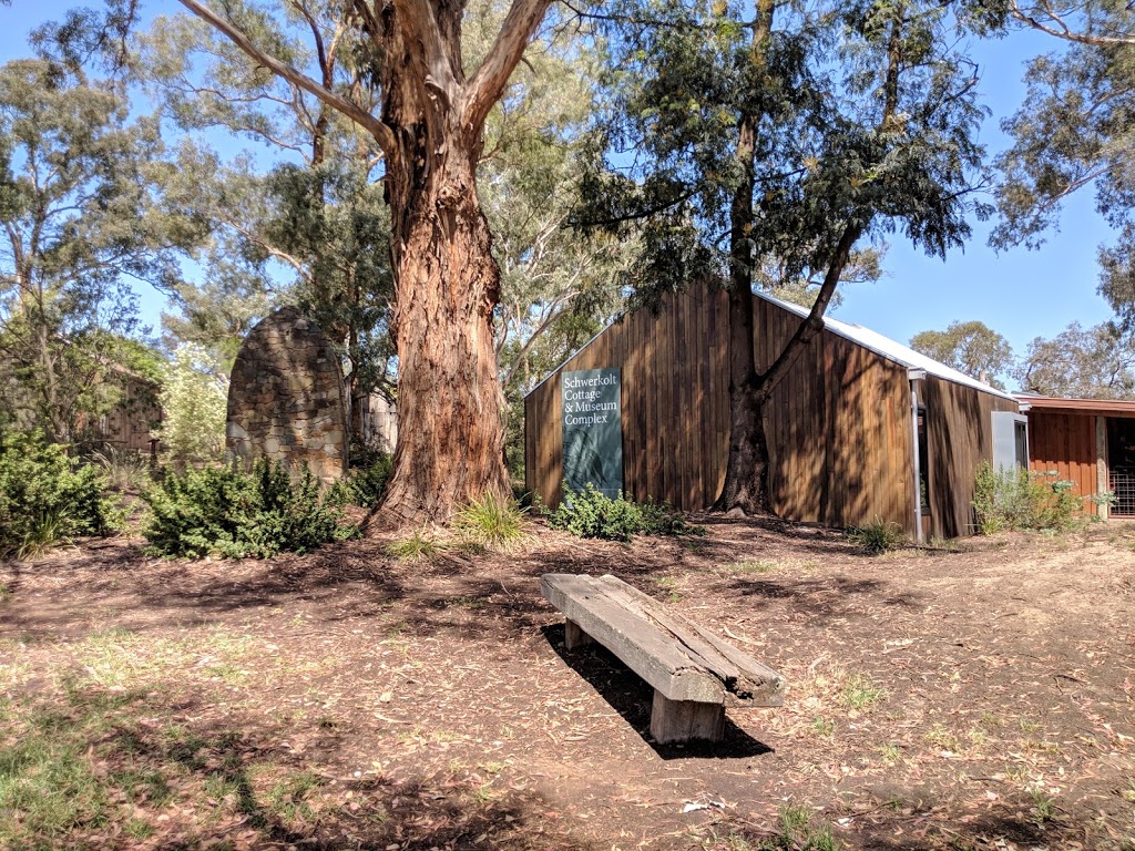 Shwerkolt Cottage Orchard Shed | 30 Irene Cres, Mitcham VIC 3132, Australia