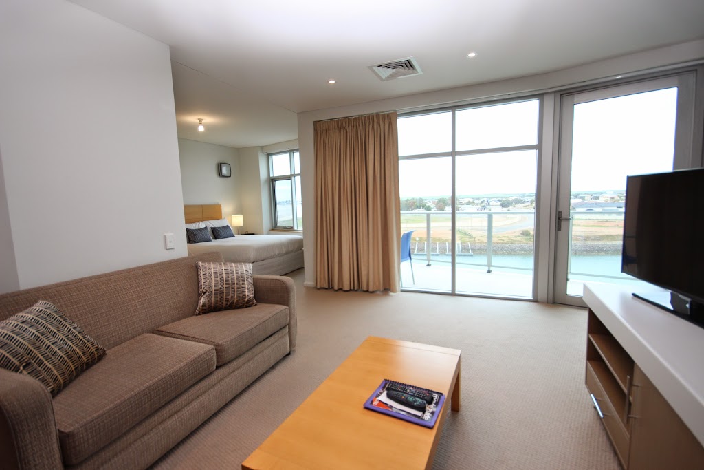 Wallaroo Marina Apartments | lodging | 11 Heritage Dr, Wallaroo SA 5556, Australia | 0888234068 OR +61 8 8823 4068