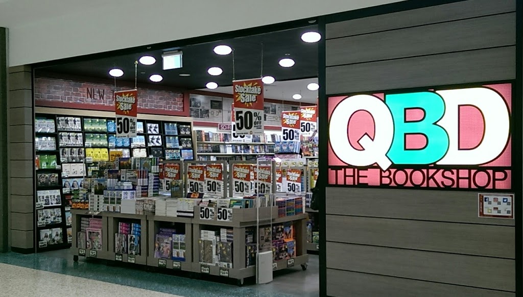 QBD | book store | Shop 377 Nicklin Way, Buddina QLD 4575, Australia | 0754060160 OR +61 7 5406 0160