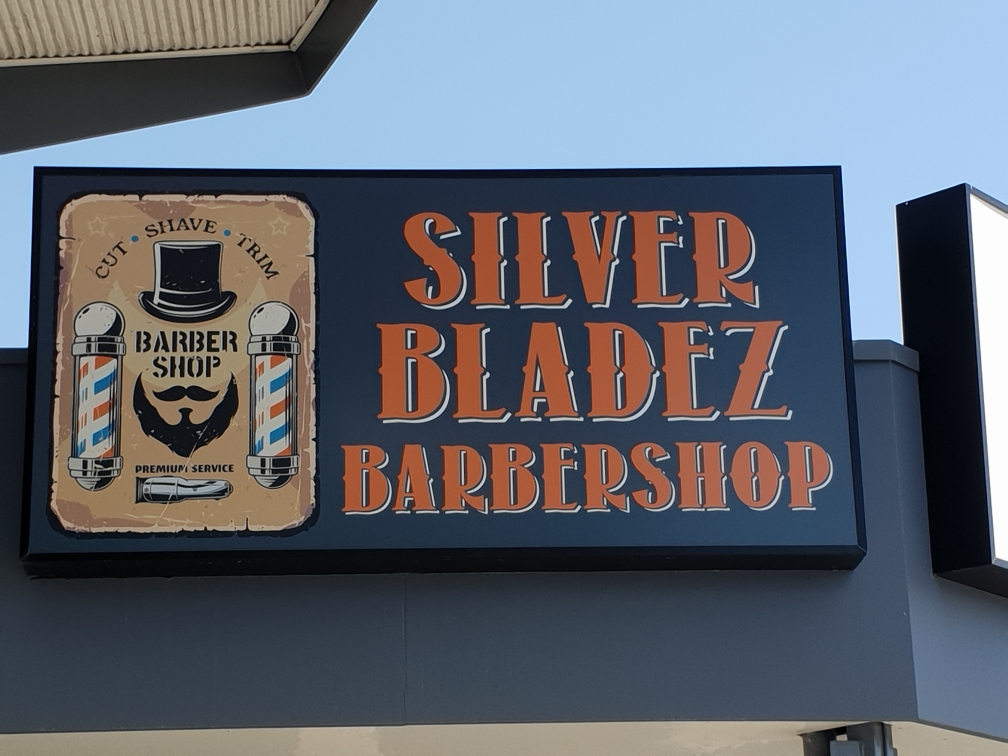Silver Bladez Barbersho | hair care | Shop 38, Southgate Plaza Shopping Centre, Morphett Vale SA 5162, Australia | 0881863337 OR +61 8 8186 3337