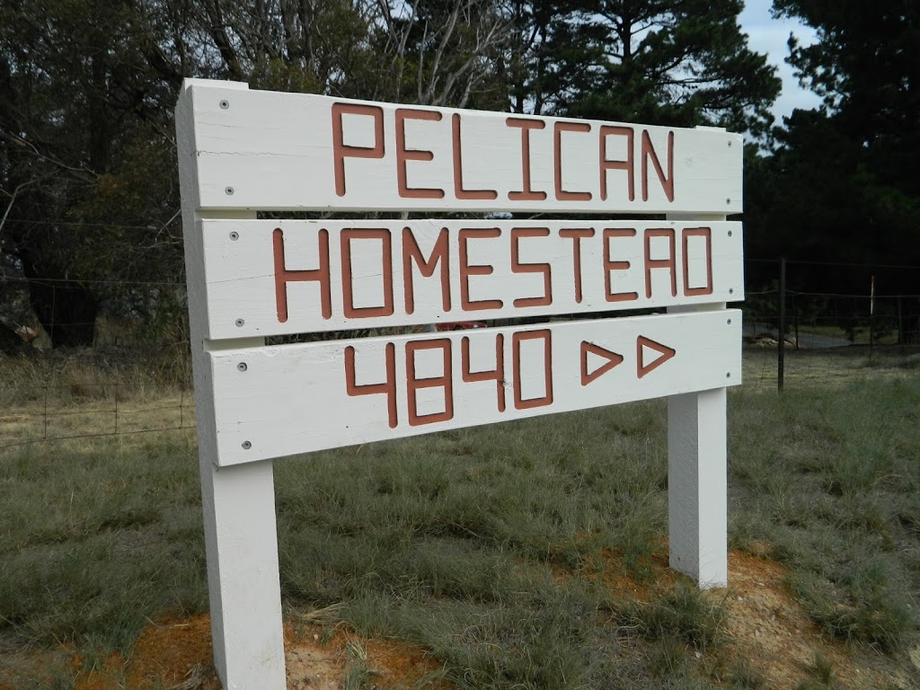 Pelican Homestead Cottage Accommodation | lodging | 4840 Braidwood Rd, Tirrannaville NSW 2580, Australia | 0488266431 OR +61 488 266 431