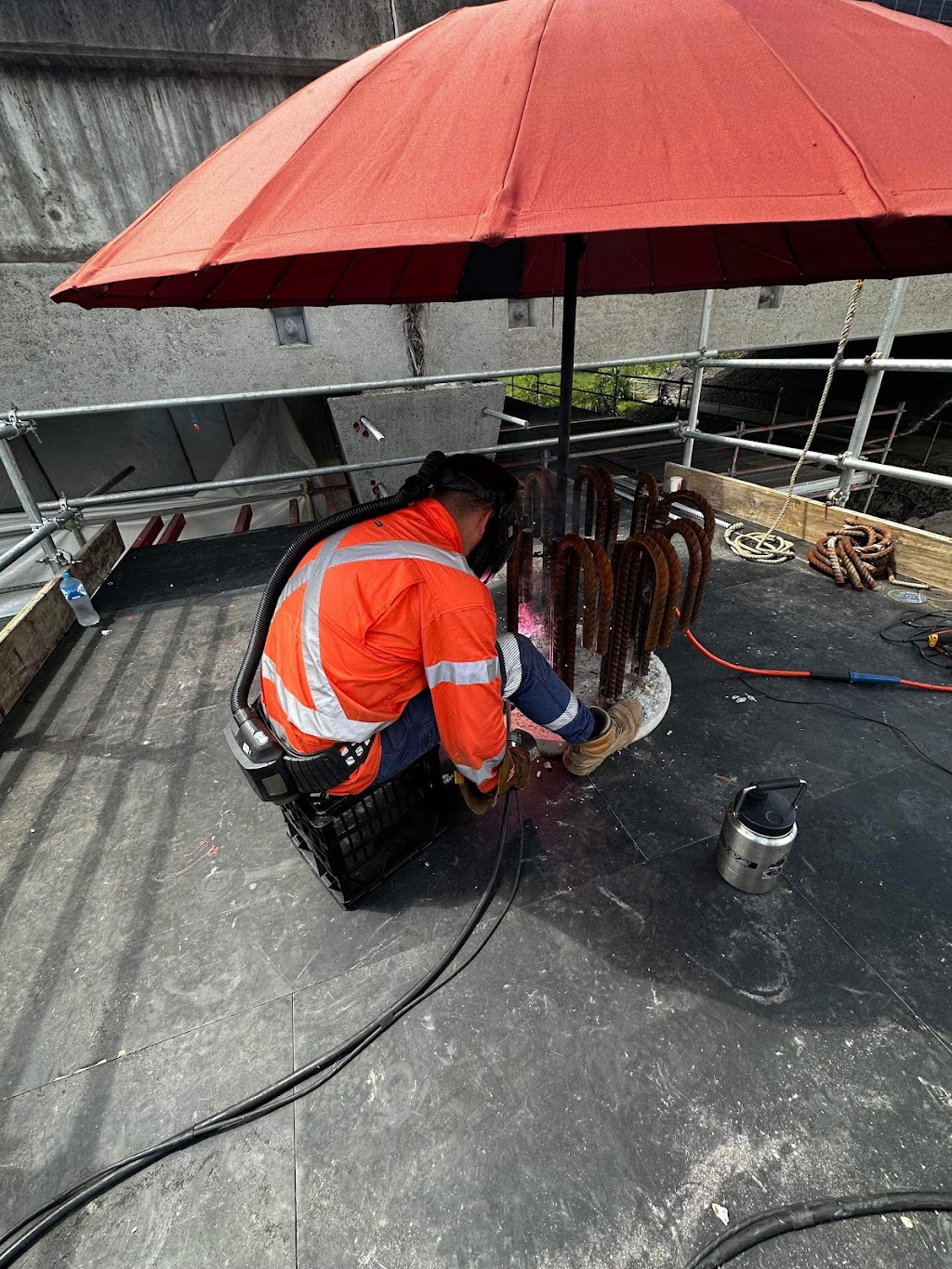 Sveiger Group Onsite / Mobile Welding | Markwell Cct, Jimboomba QLD 4280, Australia | Phone: 0420 609 404