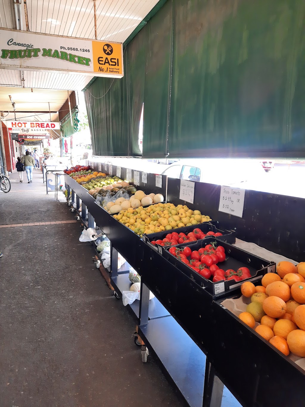 Carnegie Fruit Market | food | 106-108 Koornang Rd, Carnegie VIC 3163, Australia | 0395681246 OR +61 3 9568 1246