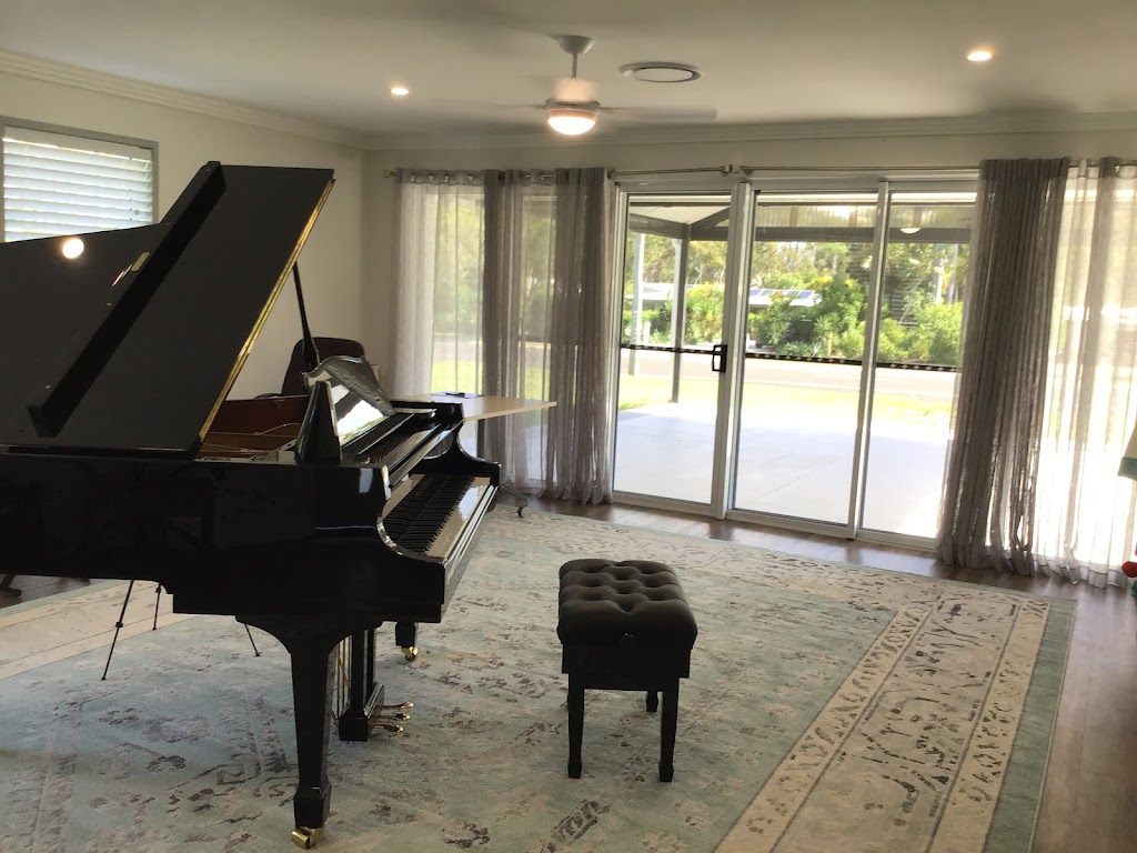 Piano Lessons Hervey Bay |  | 16 Garden Dr, Urangan QLD 4655, Australia | 0412046246 OR +61 412 046 246