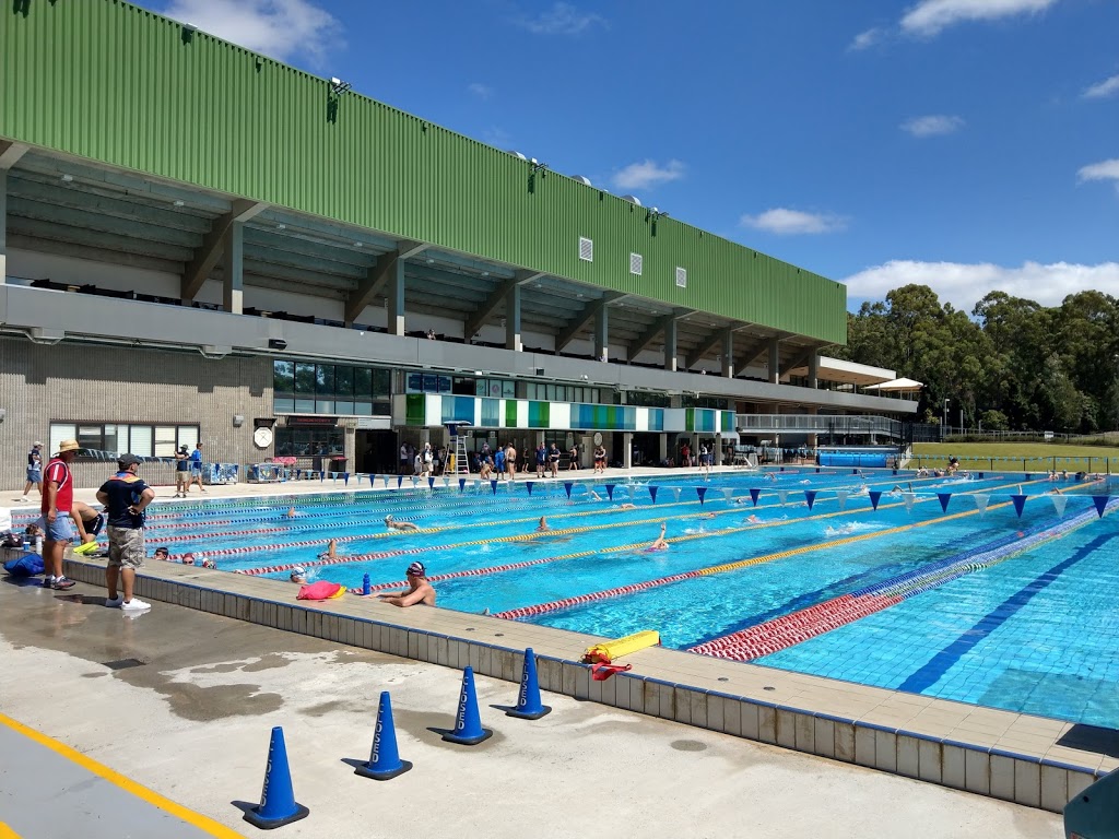 Brisbane Aquatic Centre | point of interest | Sleeman Sports Complex, Old Cleveland Road &, Tilley Rd, Chandler QLD 4155, Australia | 0731319620 OR +61 7 3131 9620