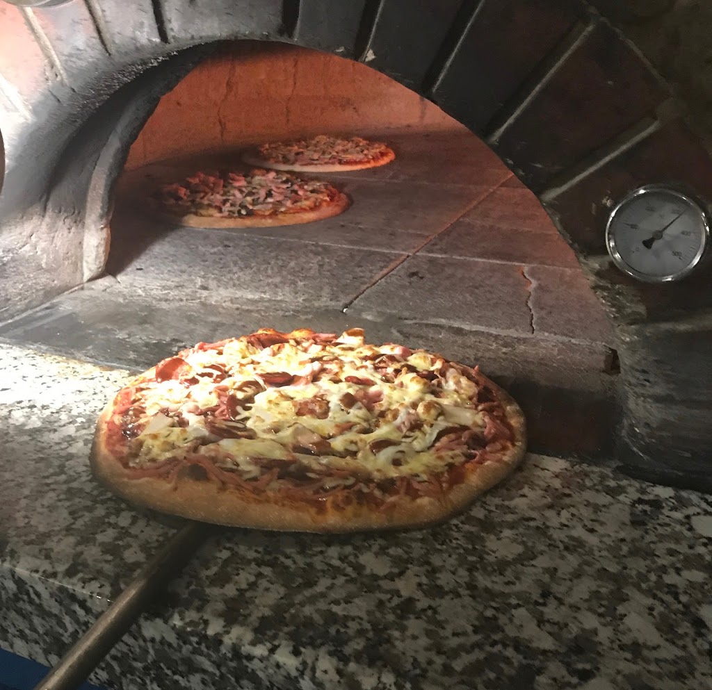 La Sera Woodfire Pizzeria | 393/395 St Georges Rd, Fitzroy North VIC 3068, Australia | Phone: (03) 9481 2691