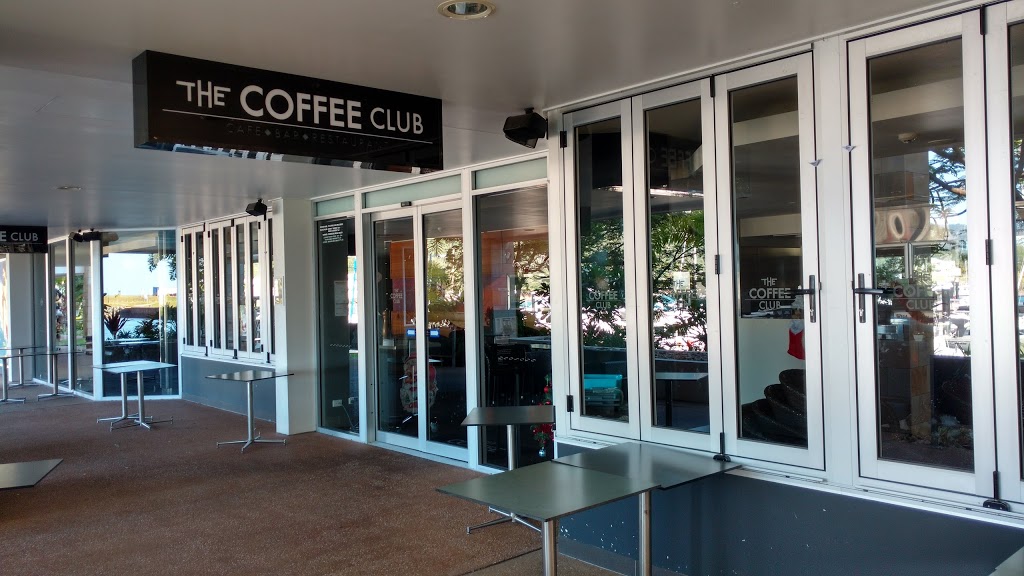 The Coffee Club Café - Airlie Beach | cafe | The Boathouse, Shop F9 Port Dr, Airlie Beach QLD 4802, Australia | 0749482501 OR +61 7 4948 2501