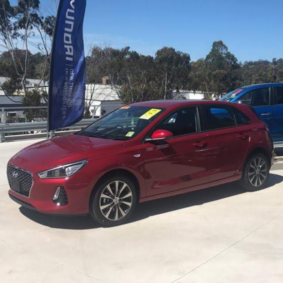 Muswellbrook Hyundai | car dealer | 15-17 Rutherford Rd, Muswellbrook NSW 2330, Australia | 0265432577 OR +61 2 6543 2577