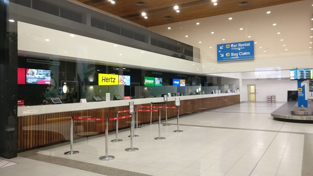 Hertz Car Rental Launceston Airport | car rental | Terminal Building Launceston Airport, Launceston TAS 7212, Australia | 1300030222 OR +61 1300 030 222