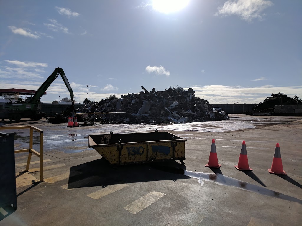 Sims Metal Management | 32 Leitch Rd, Roseworthy SA 5371, Australia | Phone: (08) 8524 8785