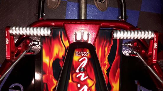 Devil Race Karts | 18 Murray St, Albert Park SA 5014, Australia | Phone: 0416 361 567