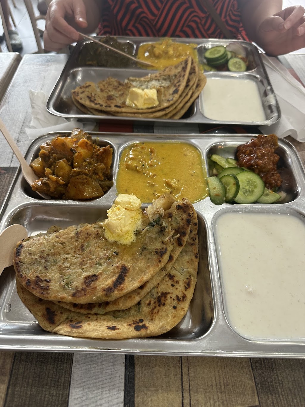 Shri Paranthas | 146-148 Walters Rd, Blacktown NSW 2148, Australia | Phone: (02) 8608 7698