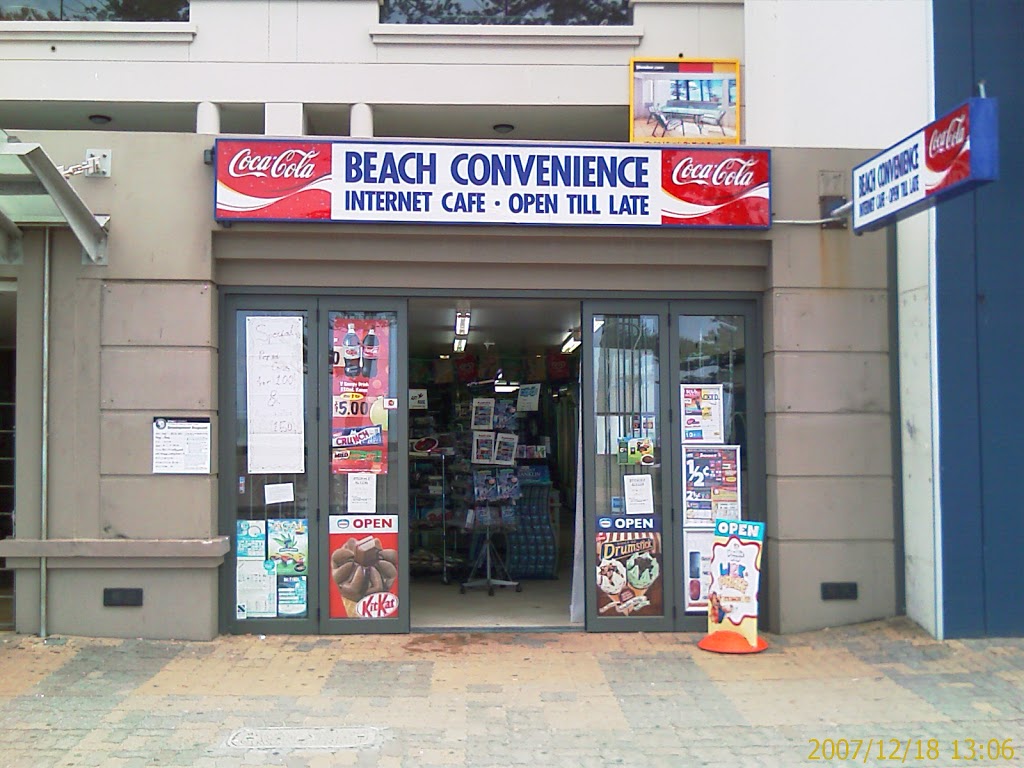 Beach Mart | convenience store | 46 N Steyne, Manly NSW 2095, Australia | 0280682696 OR +61 2 8068 2696