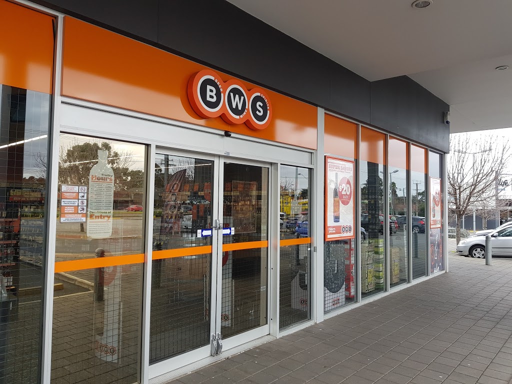 BWS Dernancourt | 840 Lower North East Rd, Dernancourt SA 5075, Australia | Phone: (08) 8165 0066