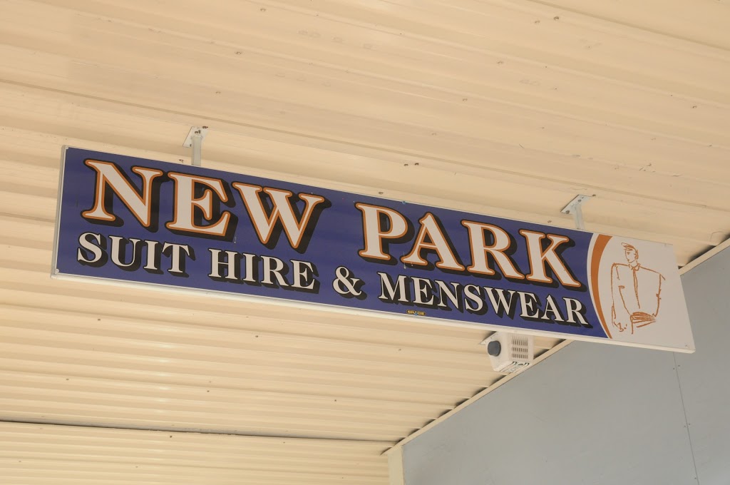 New Park Suit Hire & Menswear | 138 Charters Towers Rd, Hermit Park QLD 4812, Australia | Phone: (07) 4771 4703
