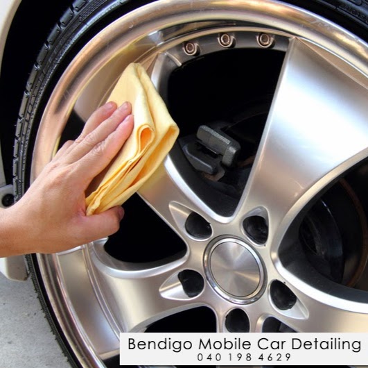 Bendigo Mobile Car Detailing | 2/6 Wilton Ct, Golden Square VIC 3555, Australia | Phone: 0401 984 629