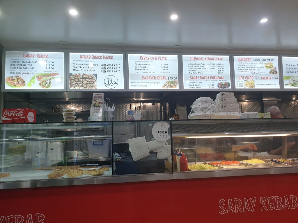 Saray Kebabs | Lansvale NSW 2166, Australia | Phone: (02) 9726 2393