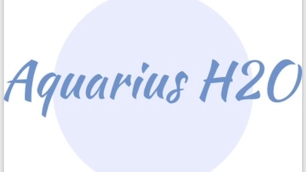 Aquarius H2O Pty Ltd | 58 E Kurrajong Rd, East Kurrajong NSW 2758, Australia | Phone: 0429 037 704