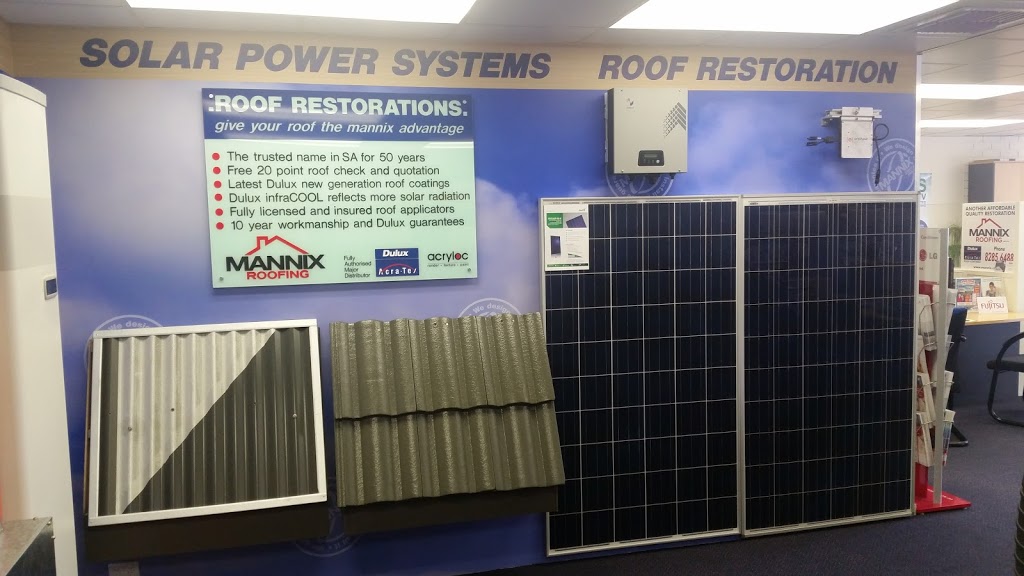 Mannix Air Conditioning, Solar & Home Improvements | 17 Nelson St, Stepney SA 5069, Australia | Phone: (08) 8362 1186