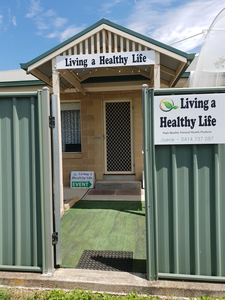 Living a Healthy Life | store | 51 Kingfisher Dr, Wangaratta VIC 3677, Australia | 0414737087 OR +61 414 737 087