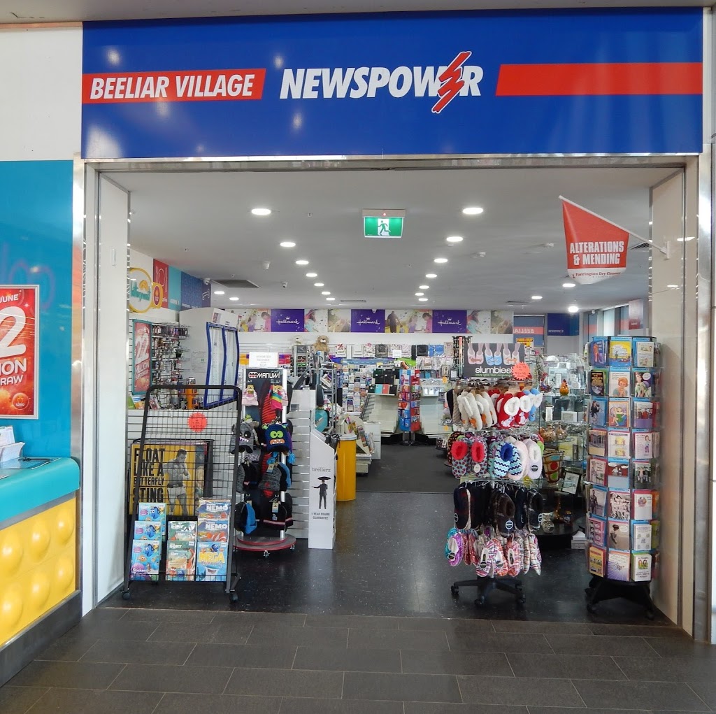 Beeliar Village Newspower | book store | Shop 1 Beeliar Village Shopping Centre, 8 Durnin Ave, Beeliar WA 6164, Australia | 0864989927 OR +61 8 6498 9927