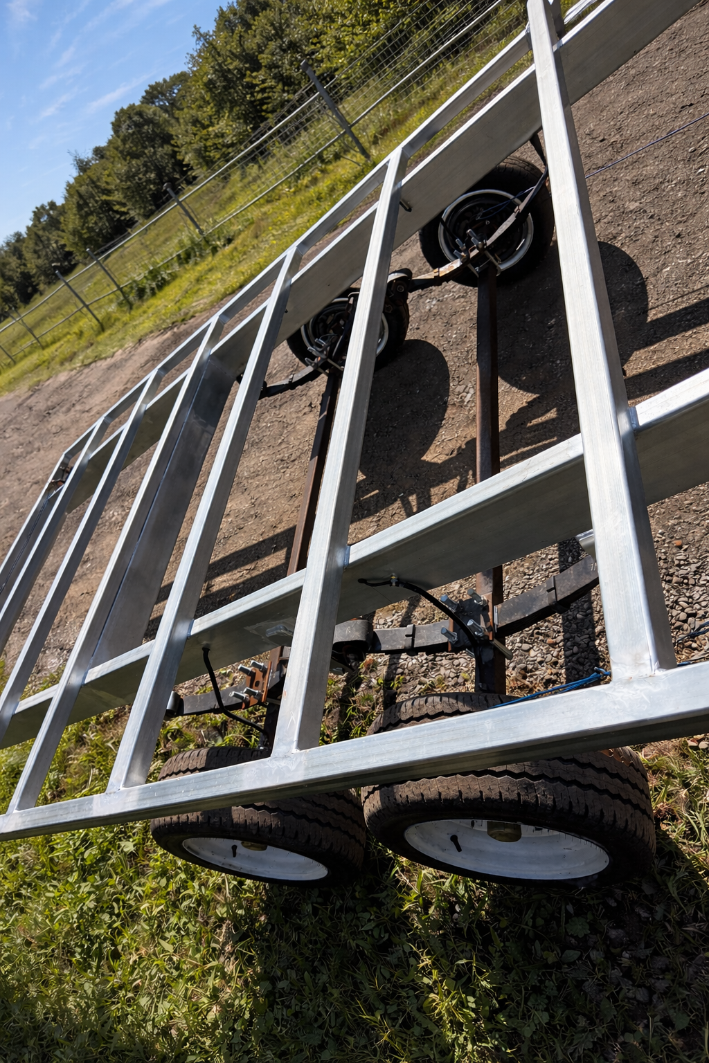 Apex Tiny house trailers | 1349 Elizabeth Dr, Kemps Creek NSW 2178, Australia | Phone: 0466 880 496