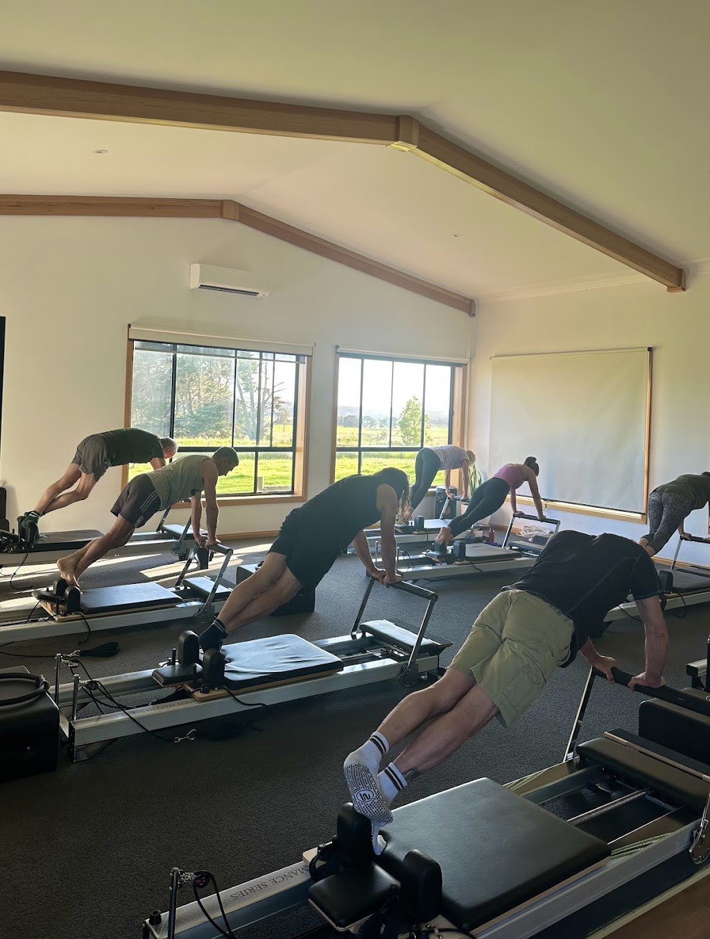 Emerse Pilates | 925 Brown Coalmine Rd, Tyers VIC 3844, Australia | Phone: 0468 165 078