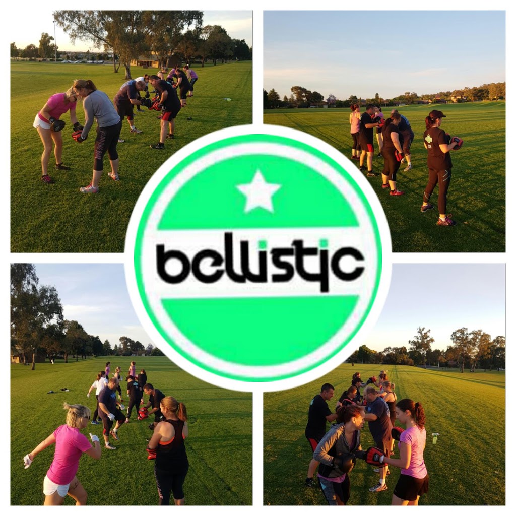 Bellistic | gym | 12 Whybrow St, Griffith NSW 2680, Australia | 0428648741 OR +61 428 648 741