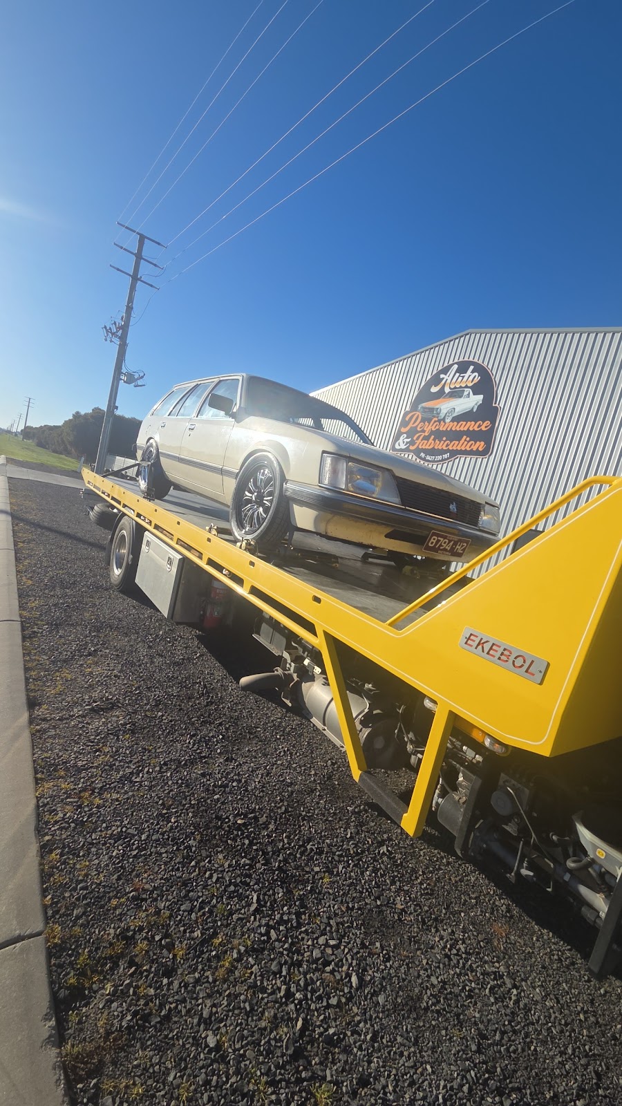 Modern horsham heavy towing | 149 Stawell Rd, Horsham VIC 3400, Australia | Phone: 13 69 13