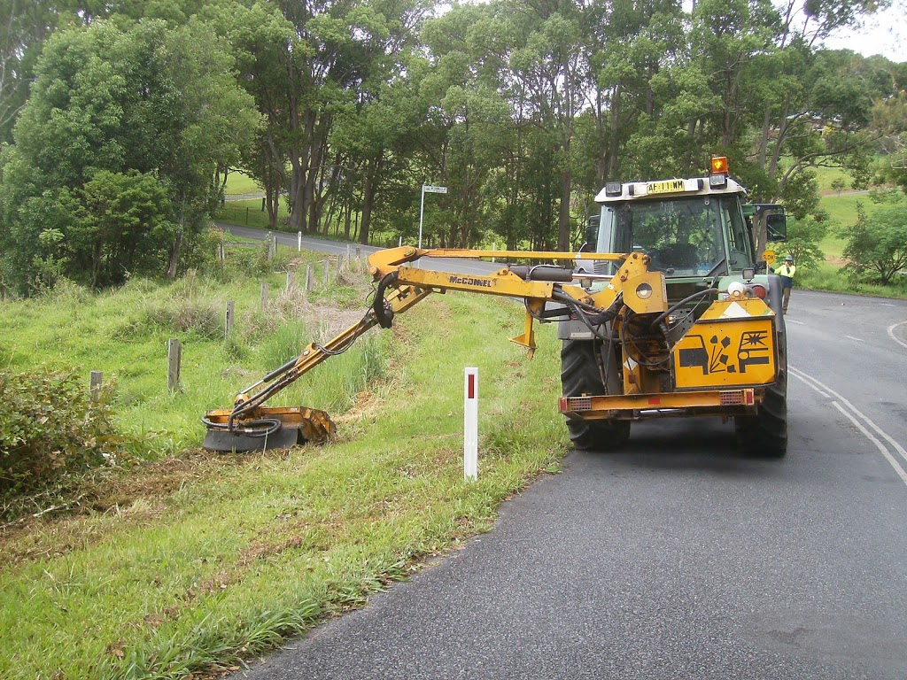 East coast slope mowers and slashers pty ltd | general contractor | 5 Benevis Pl, Terranora NSW 2486, Australia | 0402809584 OR +61 402 809 584