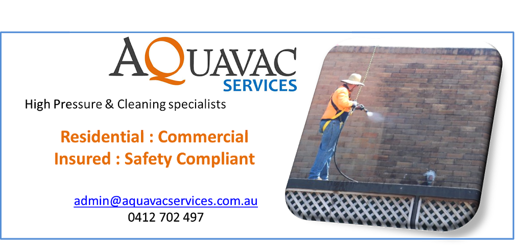 Aquavac Services | 3 Brushbox Cl, Wingham NSW 2429, Australia | Phone: 0412 702 497