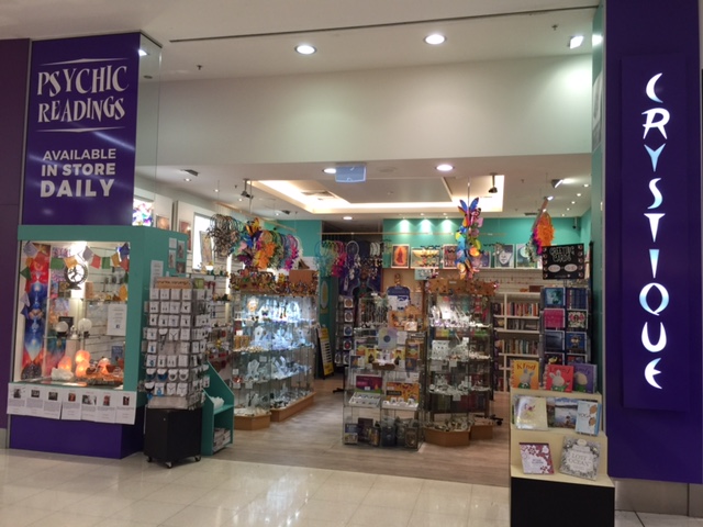 Crystique | store | 223/54 Minjungbal Dr, Tweed Heads South NSW 2486, Australia | 0412775022 OR +61 412 775 022
