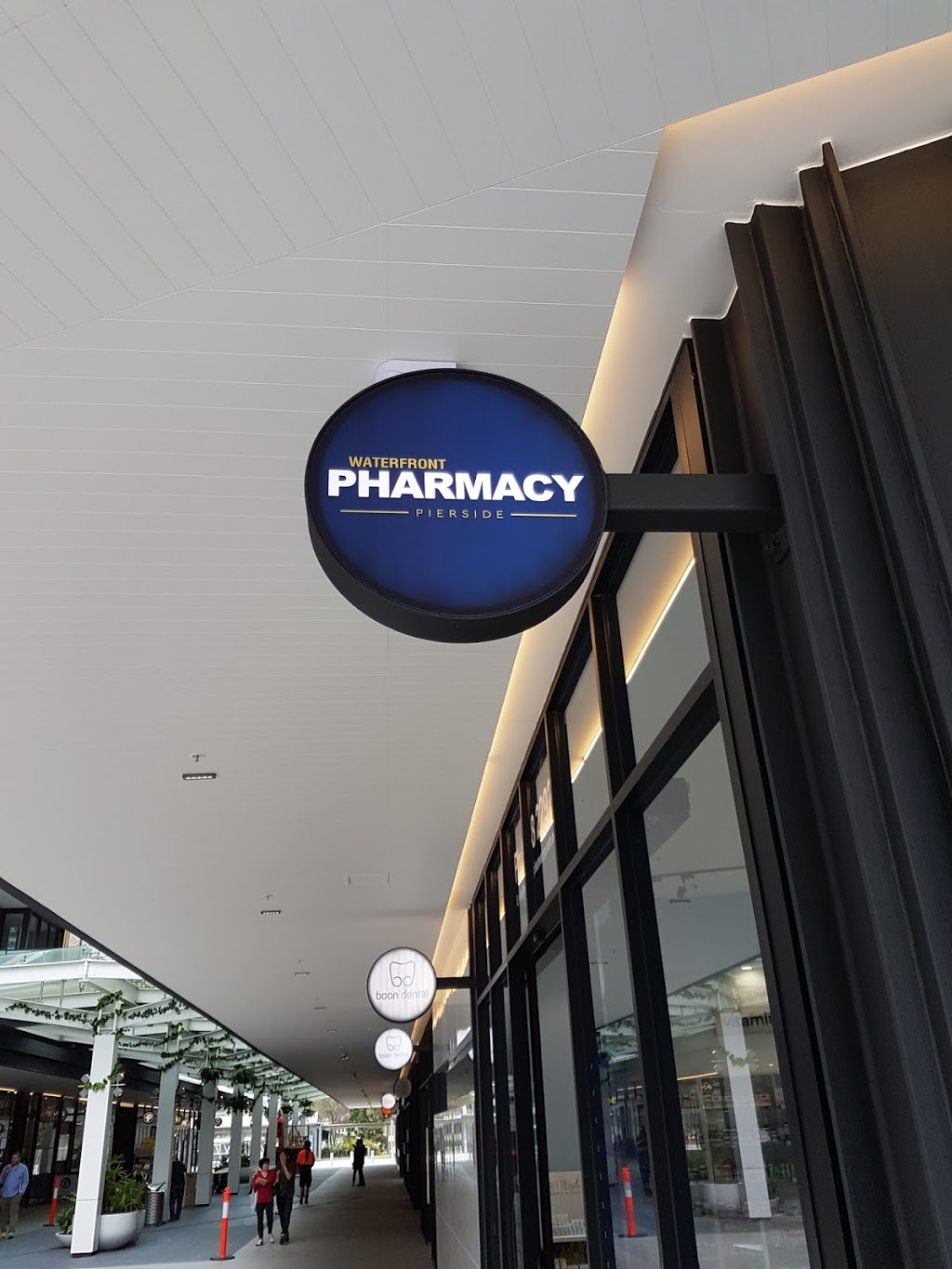 Waterfront Pharmacy Pierside | store | Shop T1a, 1 Burroway Rd, Wentworth Point NSW 2127, Australia | 0296482292 OR +61 2 9648 2292