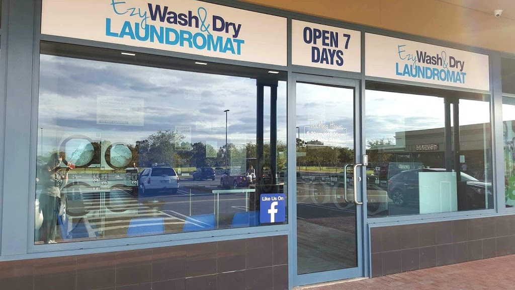 Ezy Wash & Dry Laundromat (Angle Vale) | laundry | Shop 7/121 Heaslip Road, Angle Vale Shopping Centre, Angle Vale SA 5117, Australia | 0451012353 OR +61 451 012 353