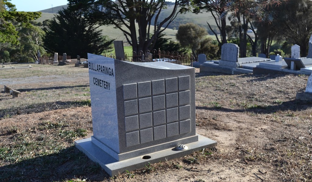 Bullaparinga General Cemetery | cemetery | 23 Old Council Chambers Rd, Delamere SA 5204, Australia