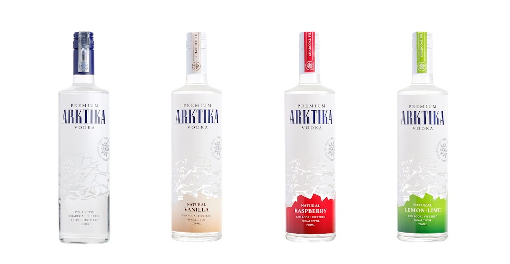 Arktika Vodka | 37/39 William Angliss Dr, Laverton North VIC 3026, Australia | Phone: (03) 9982 8700