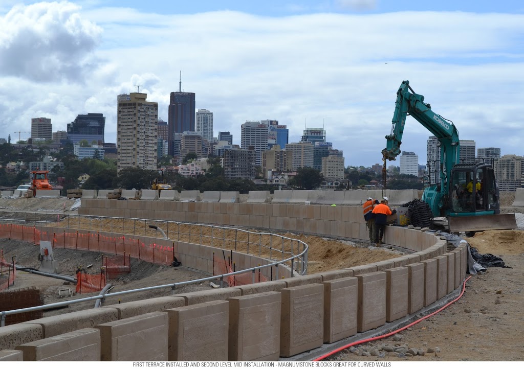 Wulugul Walk | Barangaroo Point Reserve, Barangaroo NSW 2000, Australia