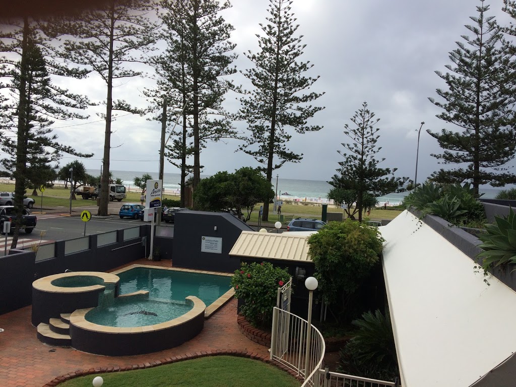 Aries Holiday Apartments | 82 Marine Parade, Coolangatta QLD 4225, Australia | Phone: (07) 5536 2711