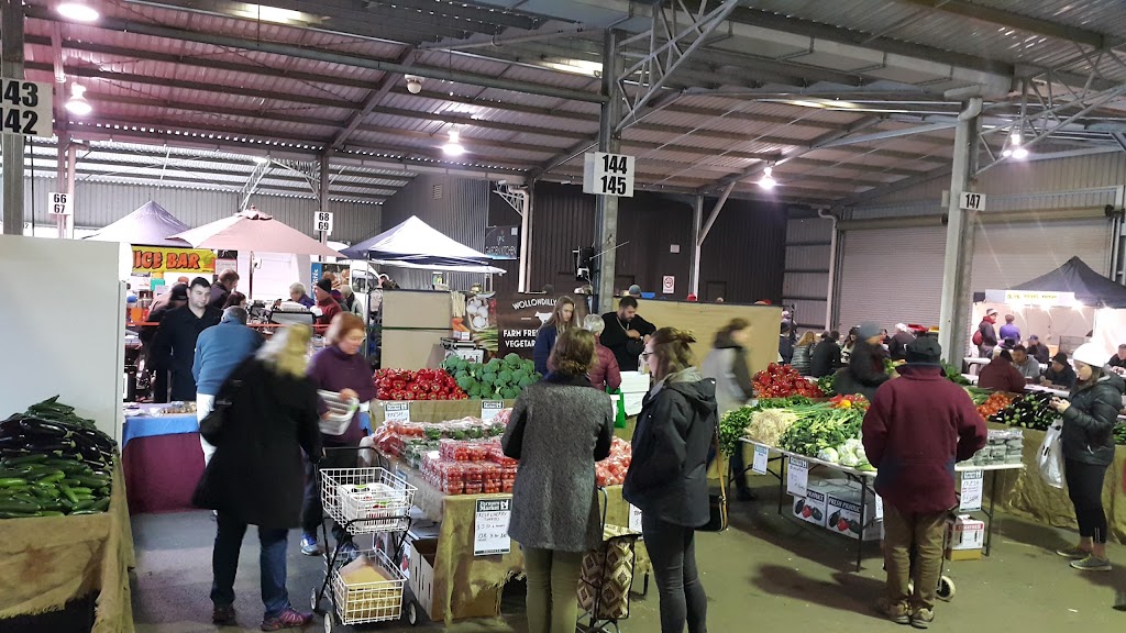 Capital Region Farmers Market | tourist attraction | Exhibition Park in Canberra, Old Well Station Rd, Mitchell ACT 2911, Australia | 0400852227 OR +61 400 852 227