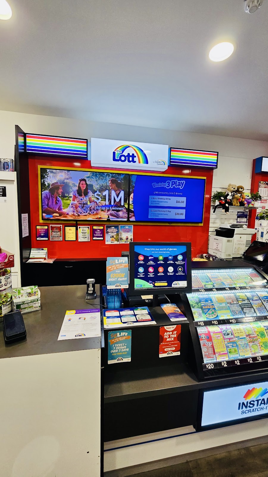 news extra Beenleigh Mall | Beenleigh Mall, Shop 23/40-68 Main St, Beenleigh QLD 4207, Australia | Phone: (07) 3445 6868