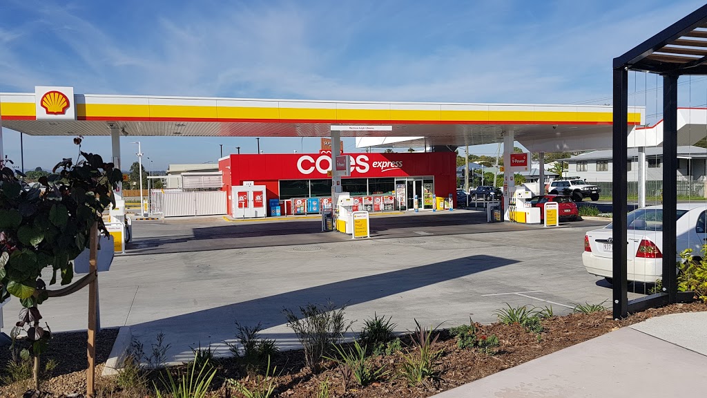 COLES EXPRESS | gas station | 73 Blackstone Rd, Silkstone QLD 4304, Australia | 0738123927 OR +61 7 3812 3927