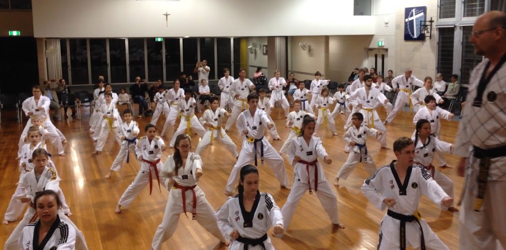 Sun Bae Taekwondo & Hapkido - Toowoomba | State School, 24 Albert St, Newtown QLD 4350, Australia | Phone: 0414 574 574