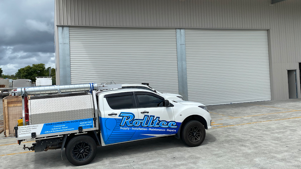 Rolltec - Commercial Doors & Gates | 3/13 Brewer St, Clontarf QLD 4019, Australia | Phone: 1800 443 667
