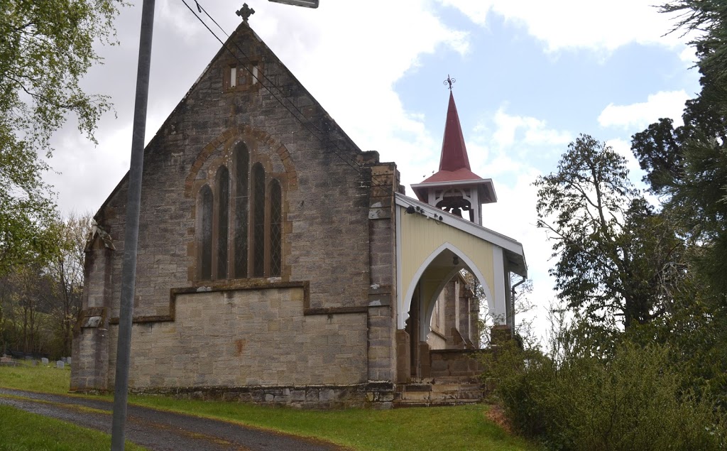 St Johns Anglican Church (1864) | church | 7 Church St, Franklin TAS 7113, Australia