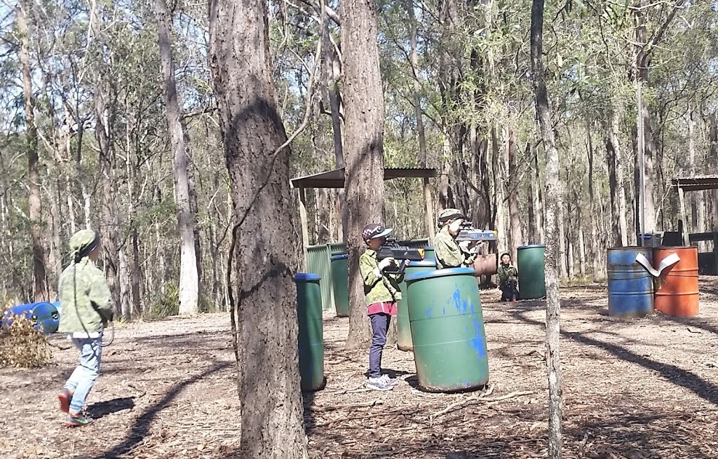 Laser Skirmish Mt Cotton | Attn: Laser Skirmish C/- Boy Scouts, 99 Karingal Rd, Mount Cotton QLD 4165, Australia | Phone: 1300 666 559