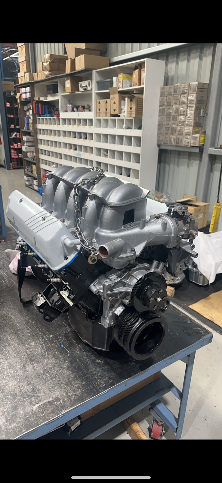 Big Dog Engines | 4 Elsmead Rd, Cobram VIC 3644, Australia | Phone: 0408 527 034