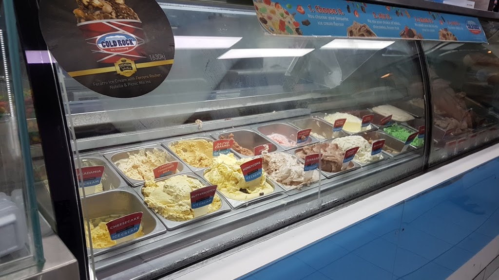Cold Rock Clayfield | bakery | 5/805 Sandgate Rd, Clayfield QLD 4011, Australia | 0738624211 OR +61 7 3862 4211
