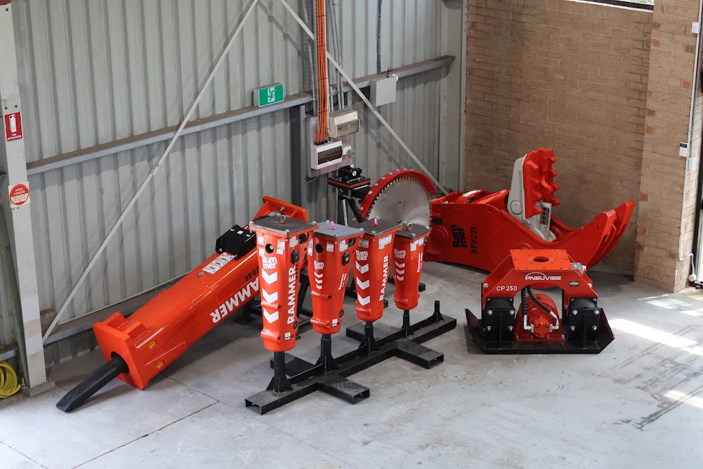 Ground Tec Equipment | 27 Jura St, Heatherbrae NSW 2324, Australia | Phone: 0433 403 073