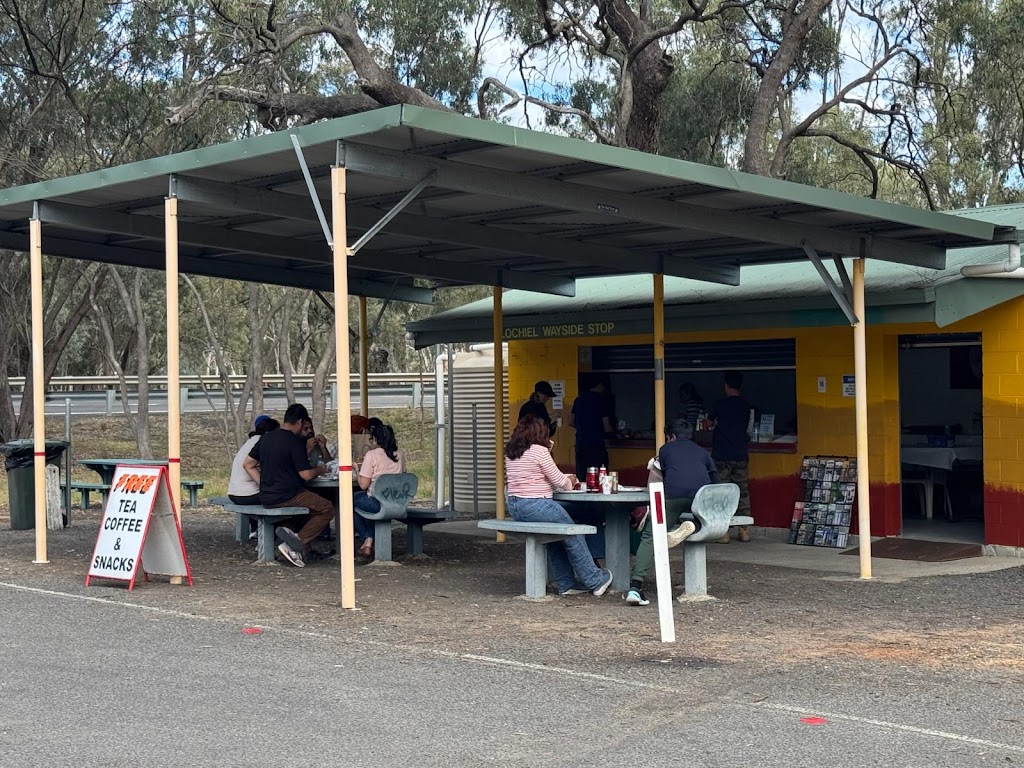 Driver Reviver Dimboola (Lochiel) | A8 Western Hwy, Dimboola VIC 3414, Australia | Phone: 0419 824 618